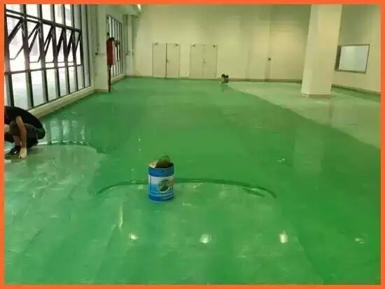 缙云选择适合室外地坪漆翻新的材料
