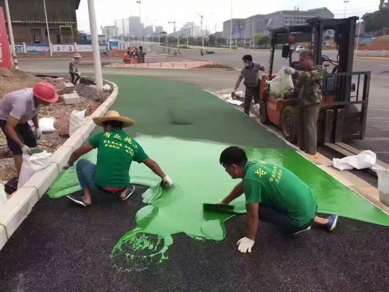缙云 地坪漆翻新施工全流程方案