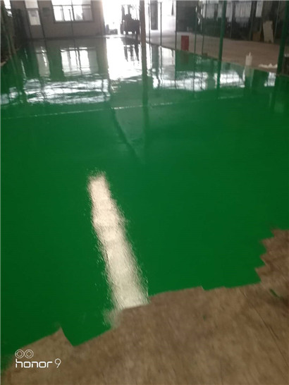 缙云下面我给你一份非常实用、地坪漆施工翻新